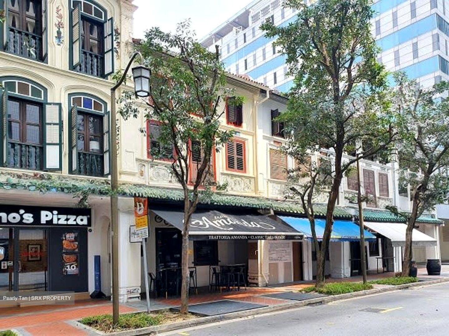 Telok Ayer Street (D1), Shop House #522121701